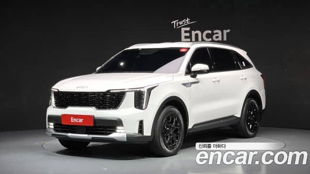 Kia Sorento, 2024