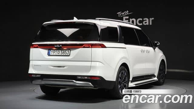 Kia Carnival, 2023