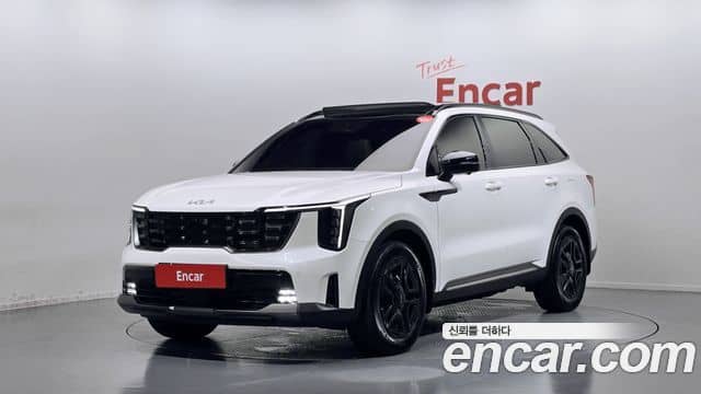 Kia Sorento, 2024