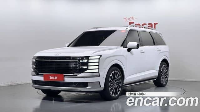 Hyundai Palisade, 2025