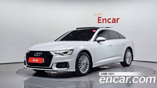 Audi A6, 2021