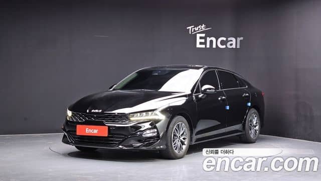 Kia K5, 2023
