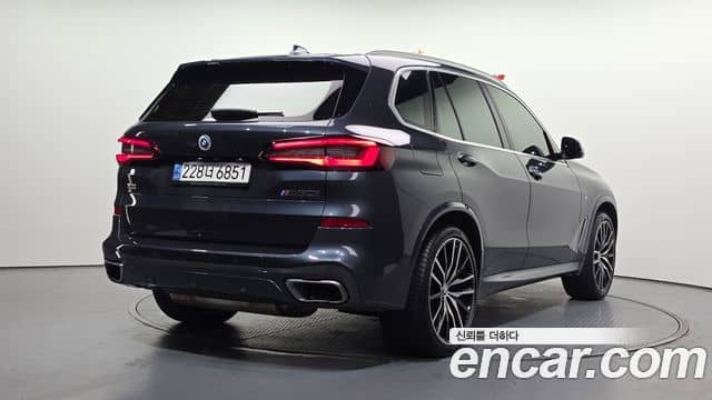 BMW X5, 2022