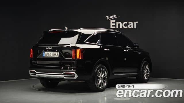 Kia Sorento, 2022