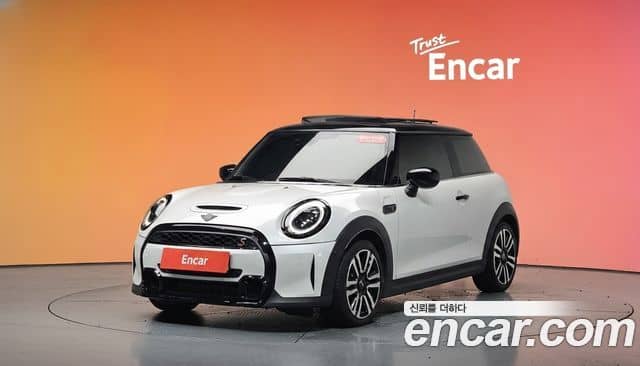 Mini Cooper S, 2023