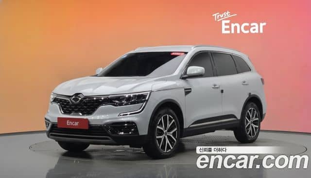 Renault Samsung QM6, 2021
