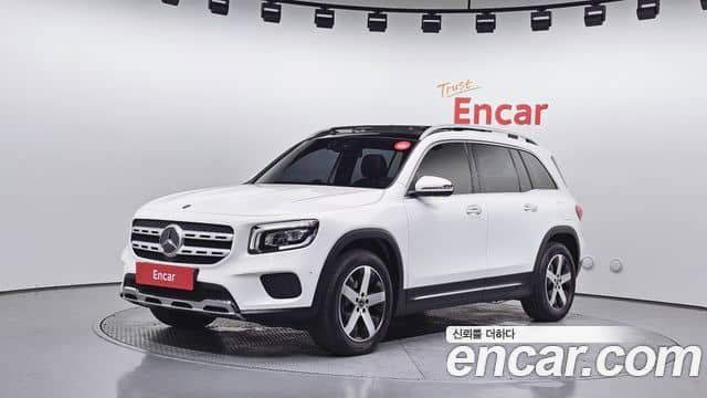 Mercedes-Benz GLB-Class, 2021