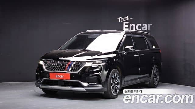 Kia Carnival, 2022