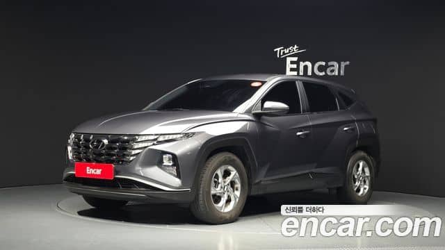 Hyundai The New Tucson, 2021