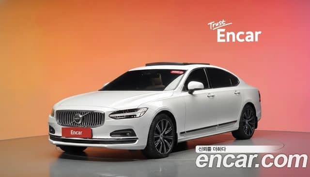 Volvo S90, 2023