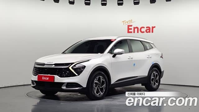 Kia Sportage, 2023