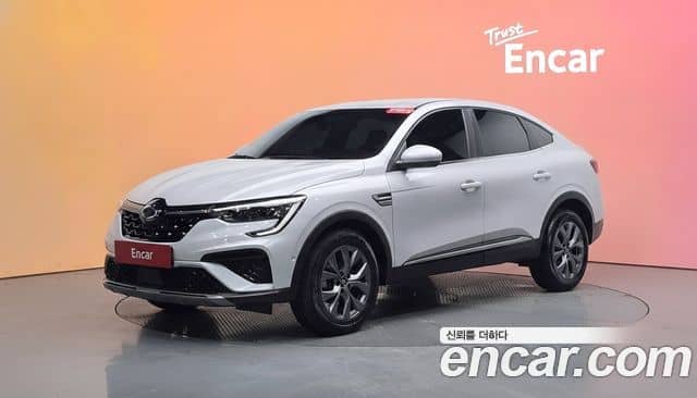 Renault Samsung XM3, 2024