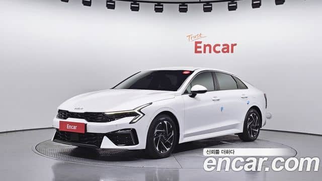 Kia K5, 2024