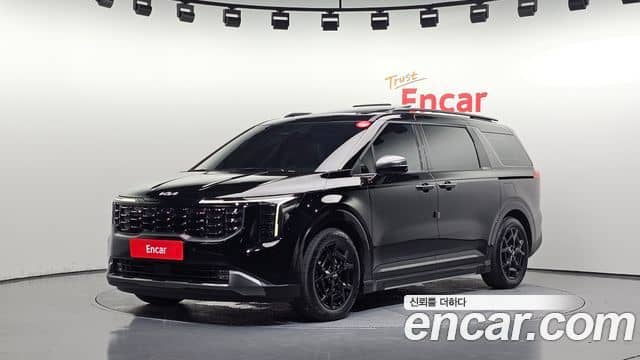Kia Carnival, 2024