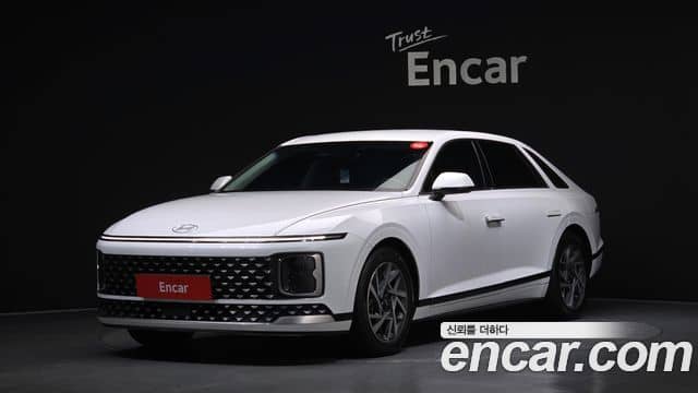 Hyundai Grandeur, 2023