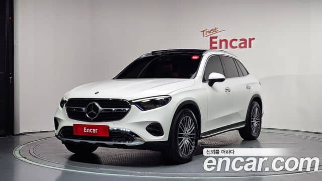 Mercedes-Benz GLC-Class, 2024