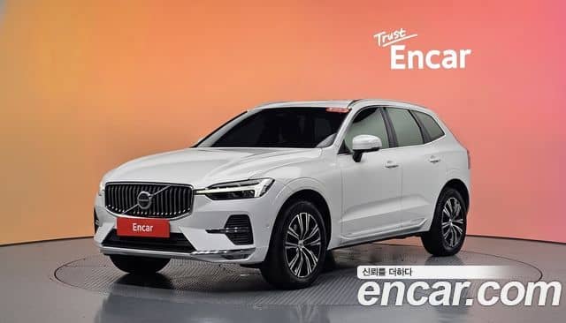 Volvo XC60, 2021