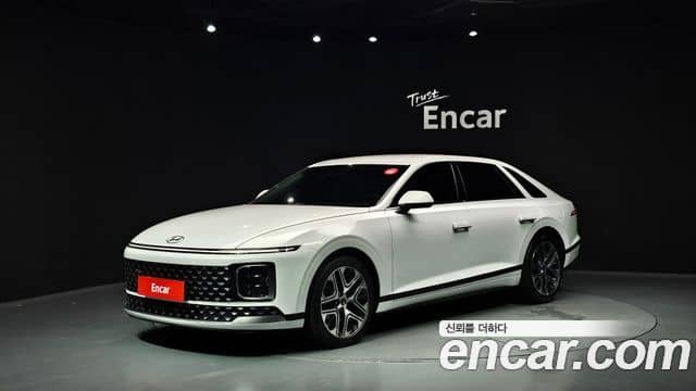Hyundai Grandeur, 2023