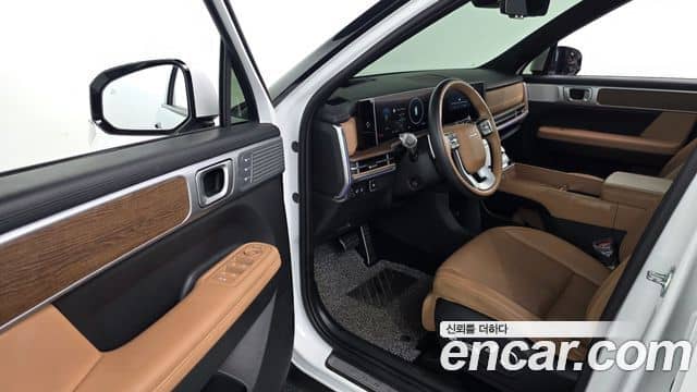Hyundai Santa Fe, 2023