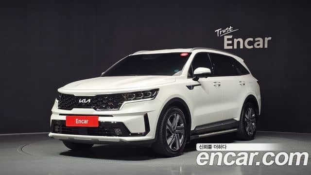 Kia Sorento, 2023