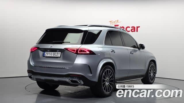 Mercedes-Benz GLE-Class, 2023