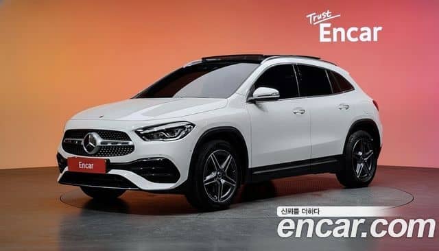 Mercedes-Benz GLA-Class, 2023