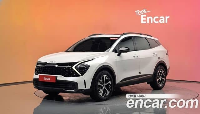 Kia Sportage, 2021