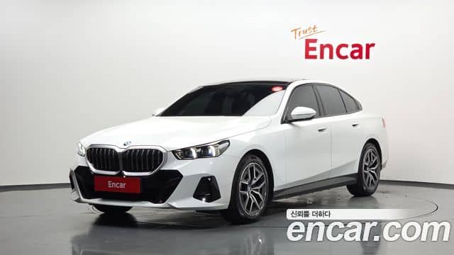 BMW 5 Series, 2025