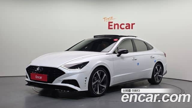 Hyundai Sonata, 2021