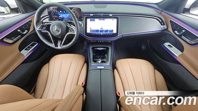 Mercedes-Benz E-Class, 2025