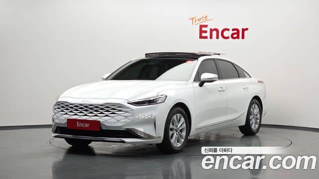 Kia K8, 2022