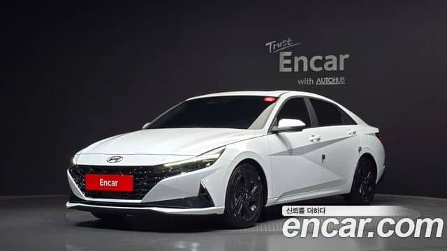 Hyundai Avante, 2022