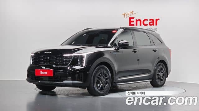 Kia Sorento, 2024