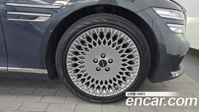 Genesis G80, 2024