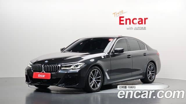 BMW 5 Series, 2023