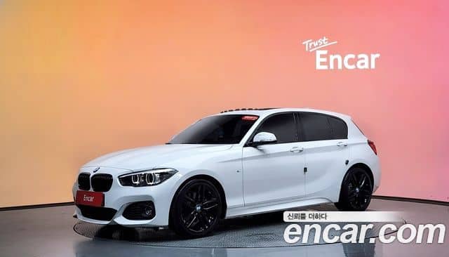 BMW 1 Series, 2018