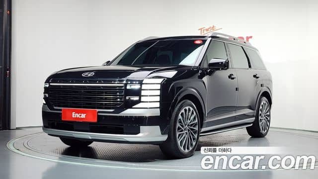 Hyundai Palisade, 2025