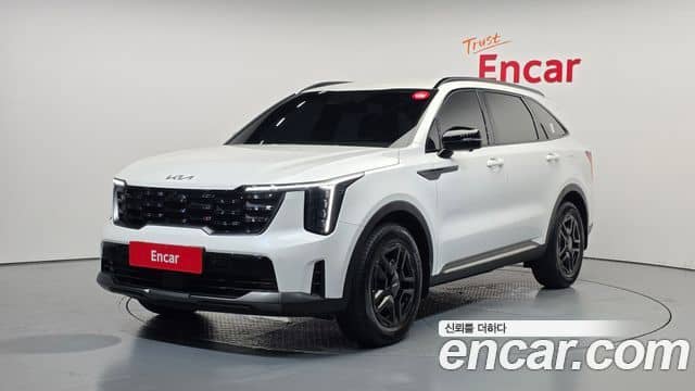Kia Sorento, 2024