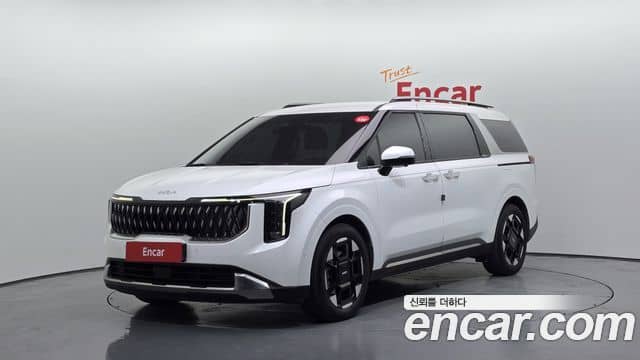 Kia Carnival, 2024