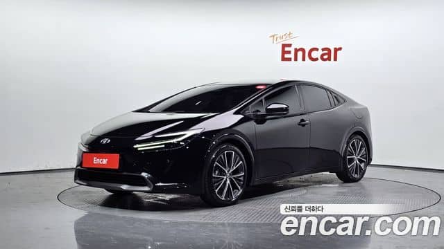 Toyota Prius, 2025