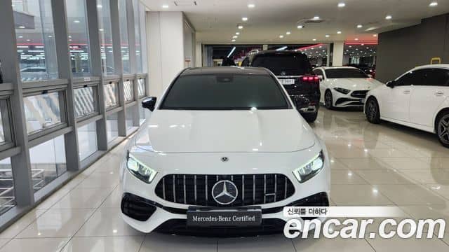 Mercedes-Benz A-Class, 2023