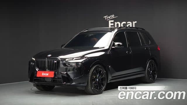 BMW X7, 2025