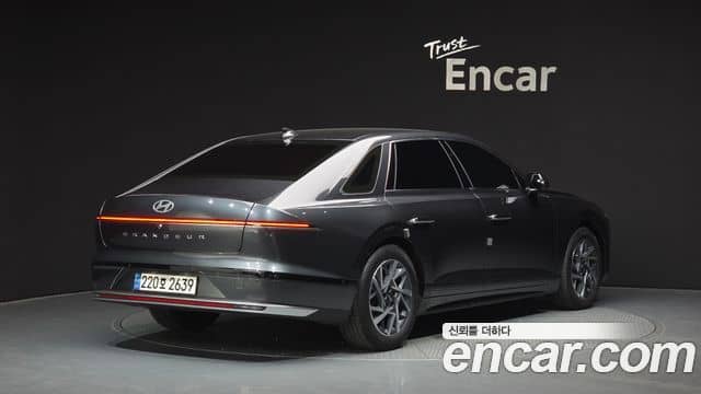 Hyundai Grandeur, 2023
