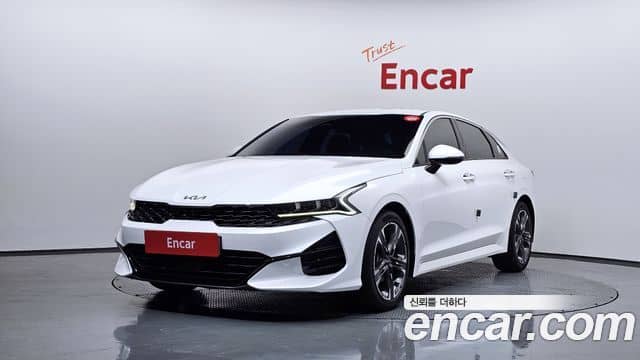 Kia K5, 2023