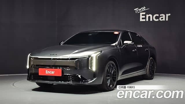 Kia K8, 2024