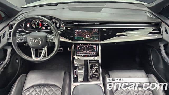 Audi Q7, 2021