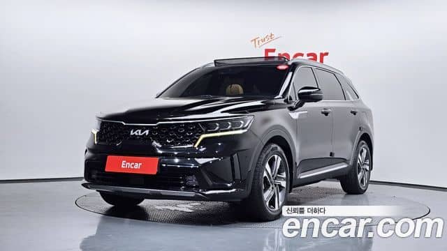 Kia Sorento, 2022