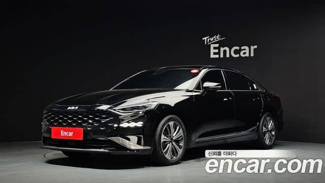 Kia K8, 2021