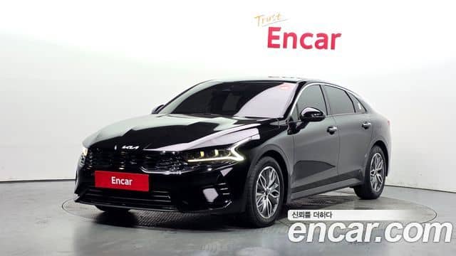 Kia K5, 2022