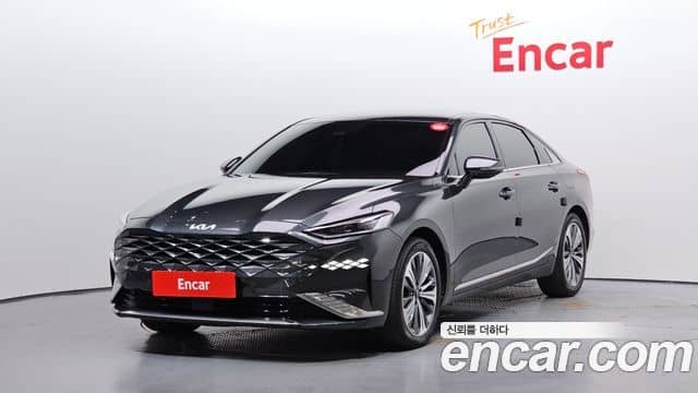 Kia K8, 2024